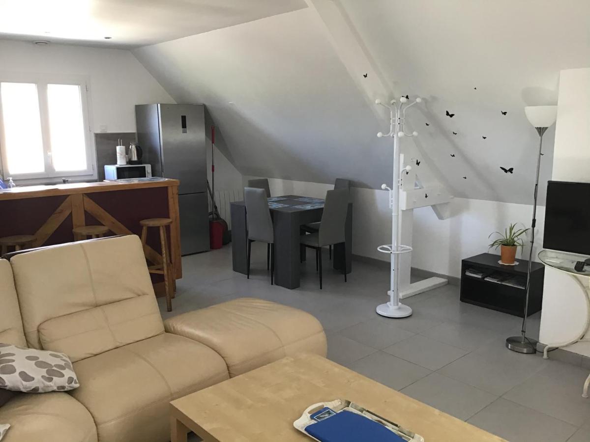 Chez Diane Apartment Barbeville Екстериор снимка