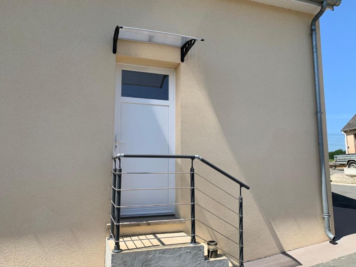 Chez Diane Apartment Barbeville Екстериор снимка