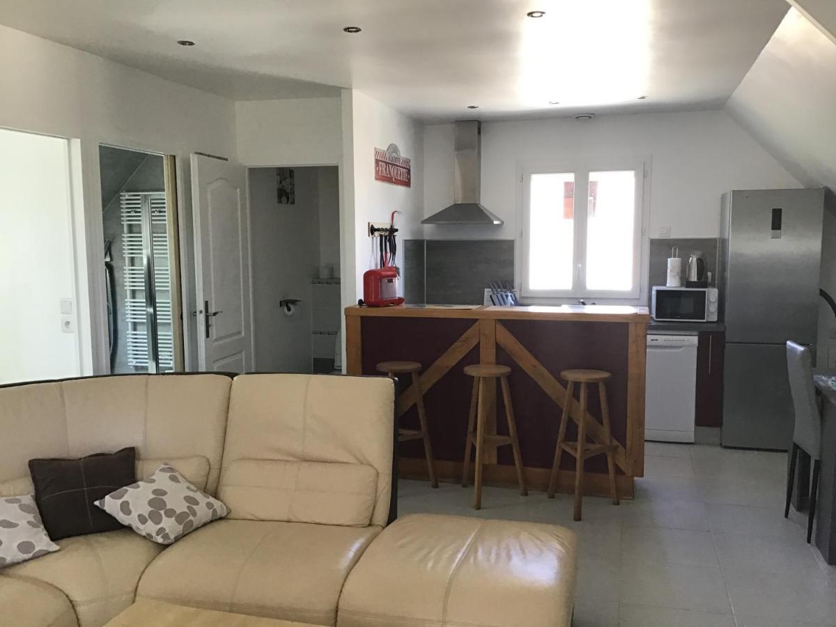 Chez Diane Apartment Barbeville Екстериор снимка