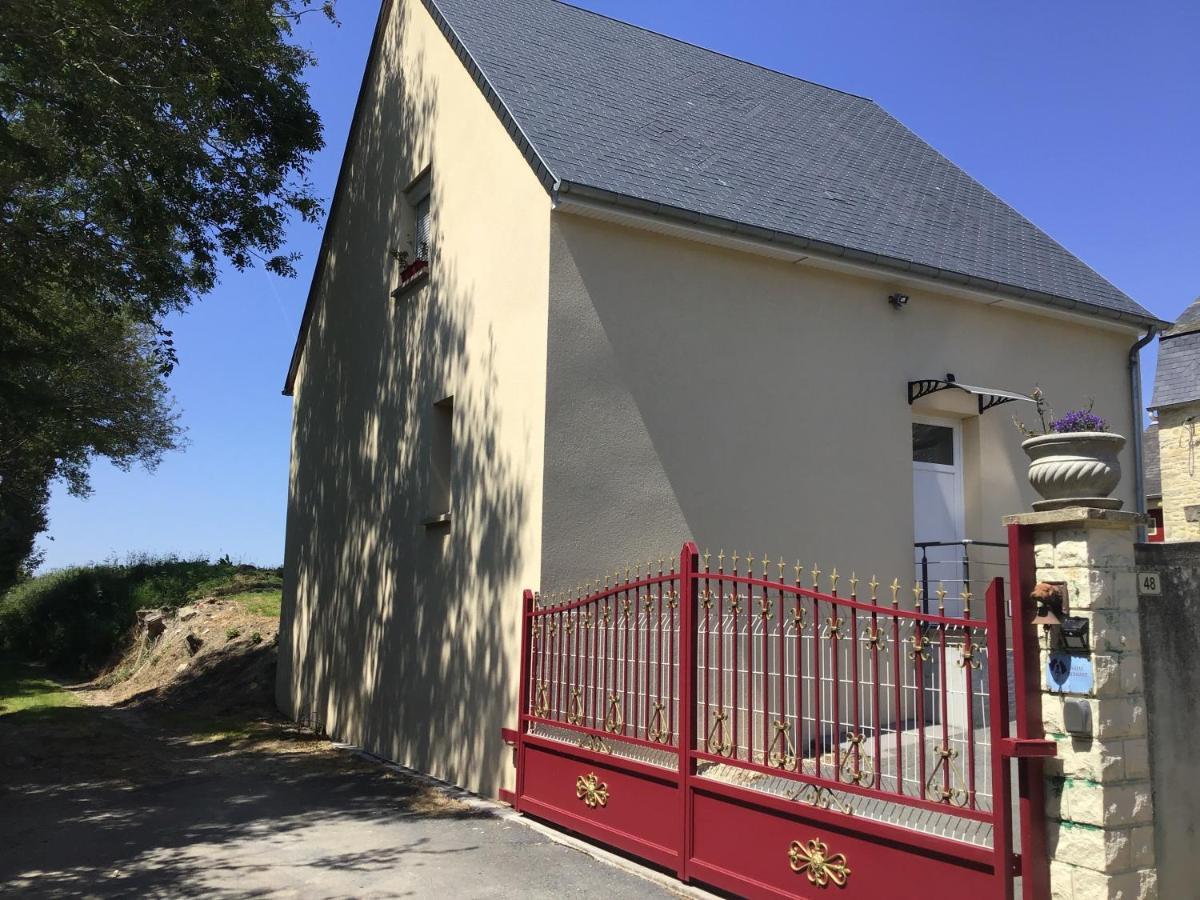 Chez Diane Apartment Barbeville Екстериор снимка