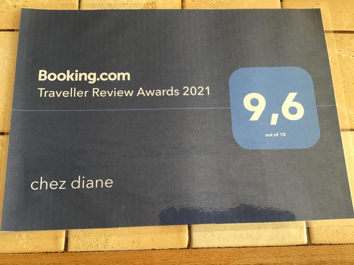Chez Diane Apartment Barbeville Екстериор снимка