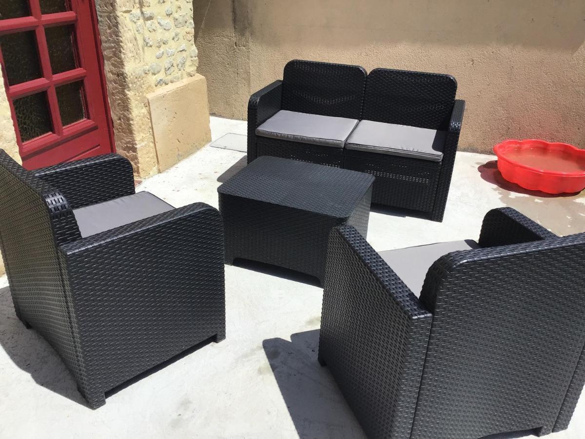 Chez Diane Apartment Barbeville Екстериор снимка