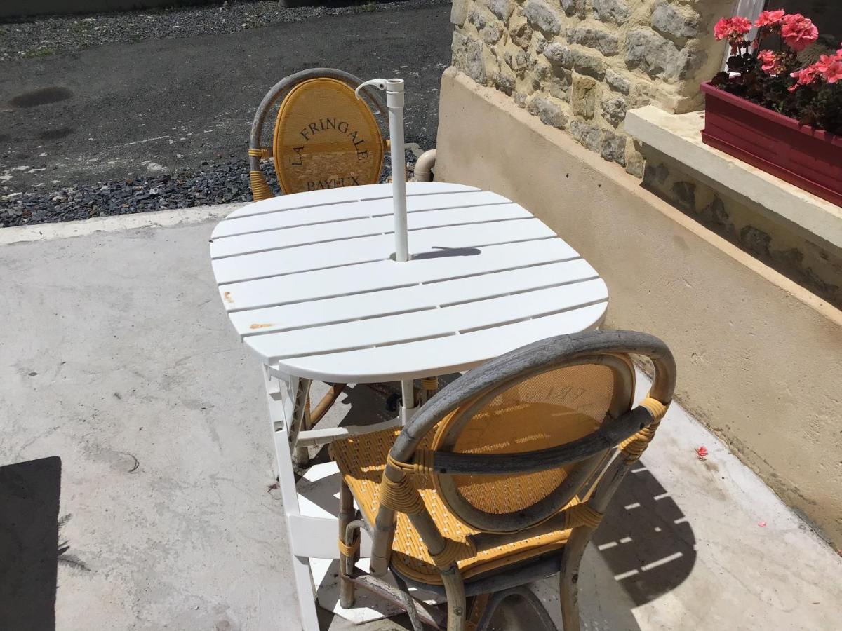 Chez Diane Apartment Barbeville Екстериор снимка