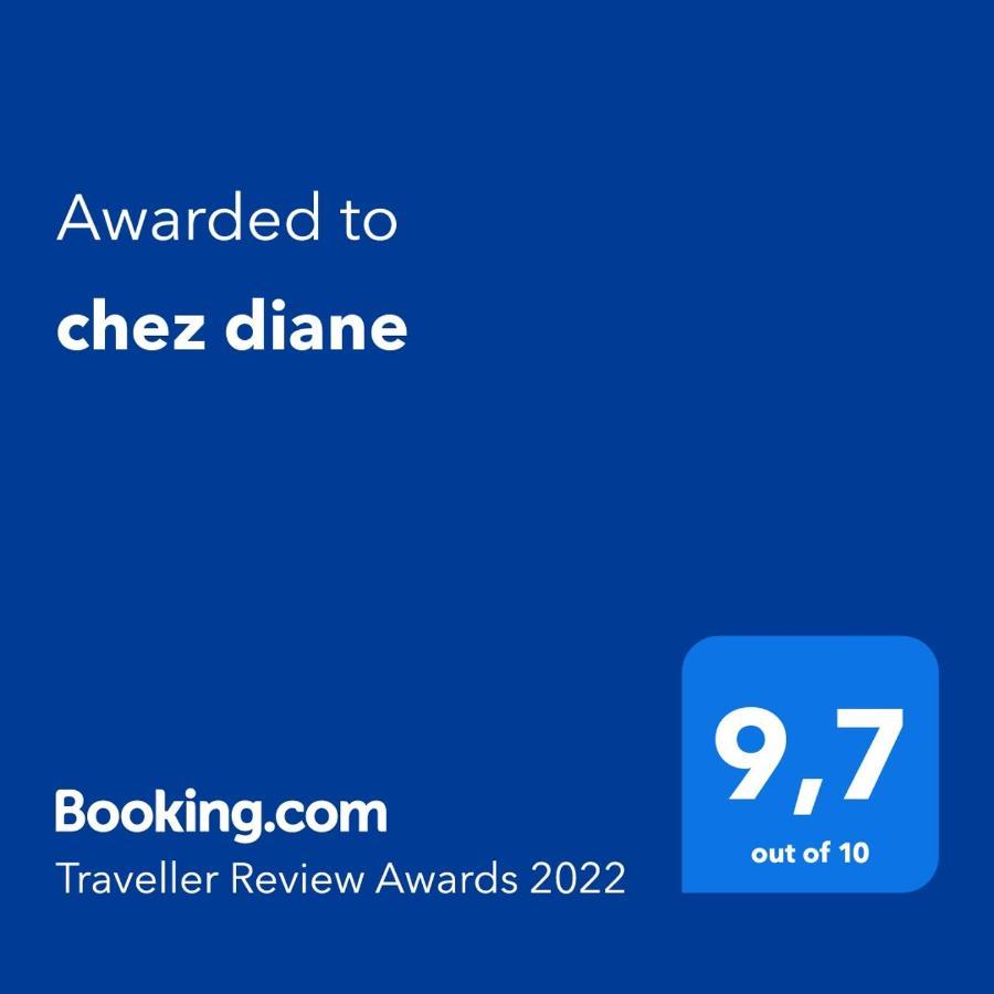 Chez Diane Apartment Barbeville Екстериор снимка