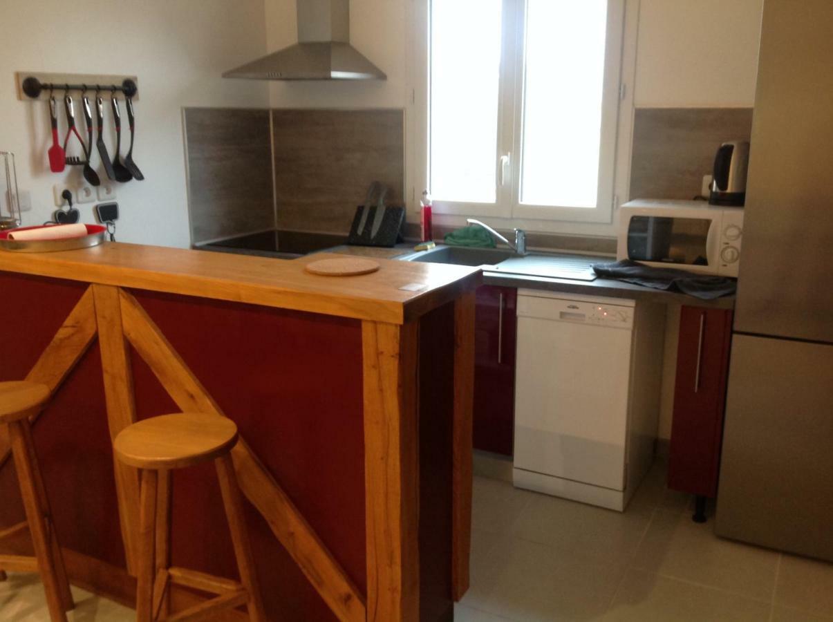 Chez Diane Apartment Barbeville Екстериор снимка