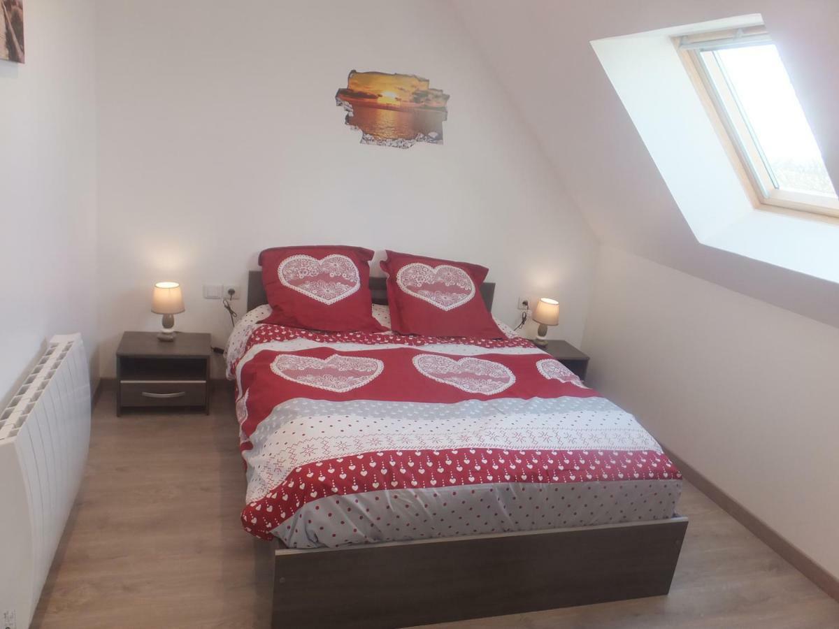 Chez Diane Apartment Barbeville Екстериор снимка